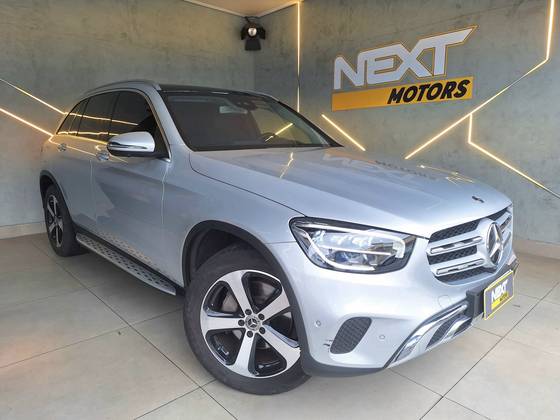 MERCEDES-BENZ GLC 220d 2.0 TURBO DIESEL ENDURO 9G-TRONIC MERCEDES-BENZ GLC 220d 2.0 TURBO DIESEL ENDURO 9G-TRONIC